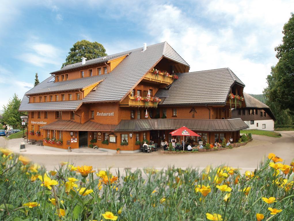 Naturparkhotel Schwarzwaldhaus Bernau im Schwarzwald Exterior photo